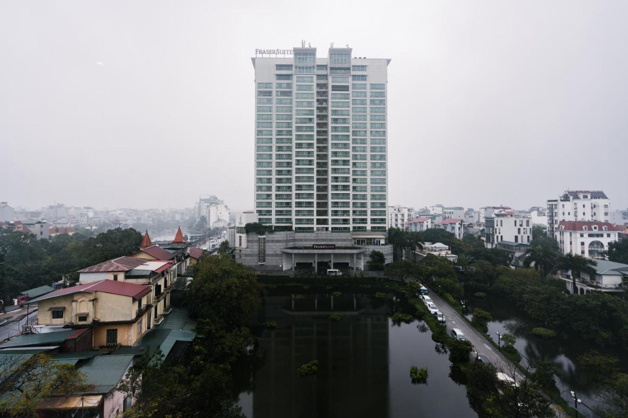 D'Leroi Soleil- Tay Ho- Near Westlake In Ha Noi Hanoi Exterior photo