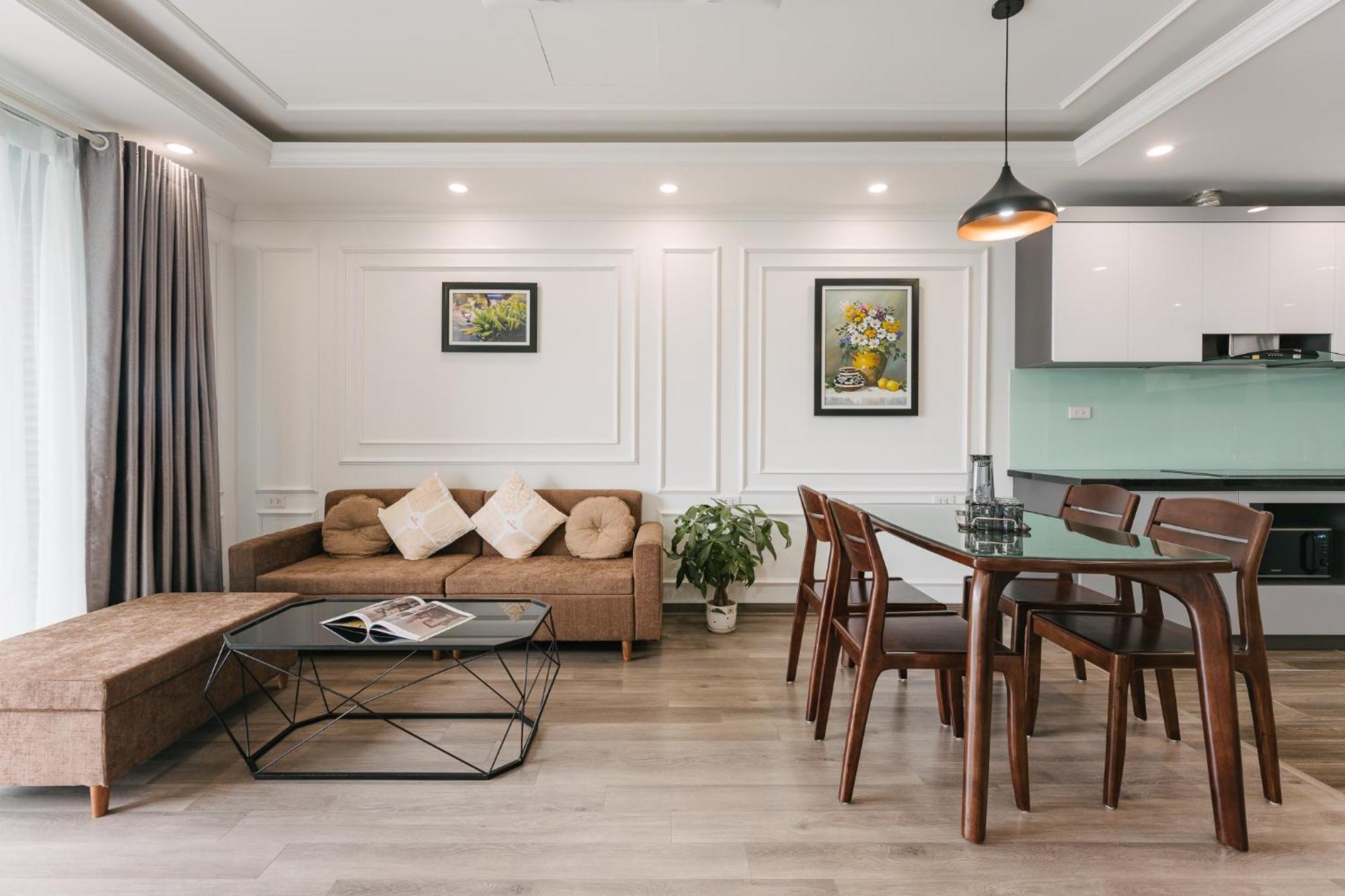 D'Leroi Soleil- Tay Ho- Near Westlake In Ha Noi Hanoi Exterior photo