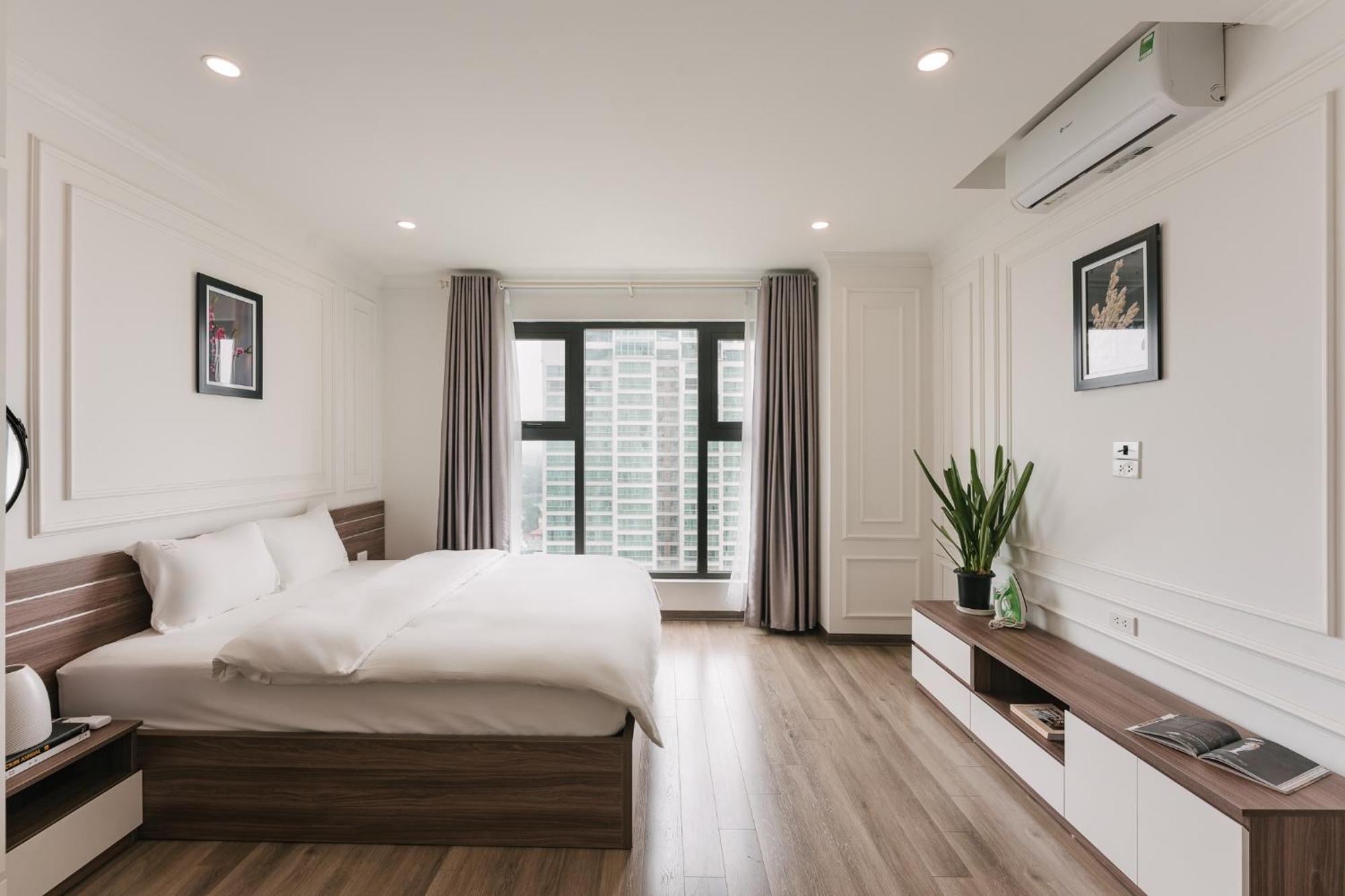 D'Leroi Soleil- Tay Ho- Near Westlake In Ha Noi Hanoi Exterior photo