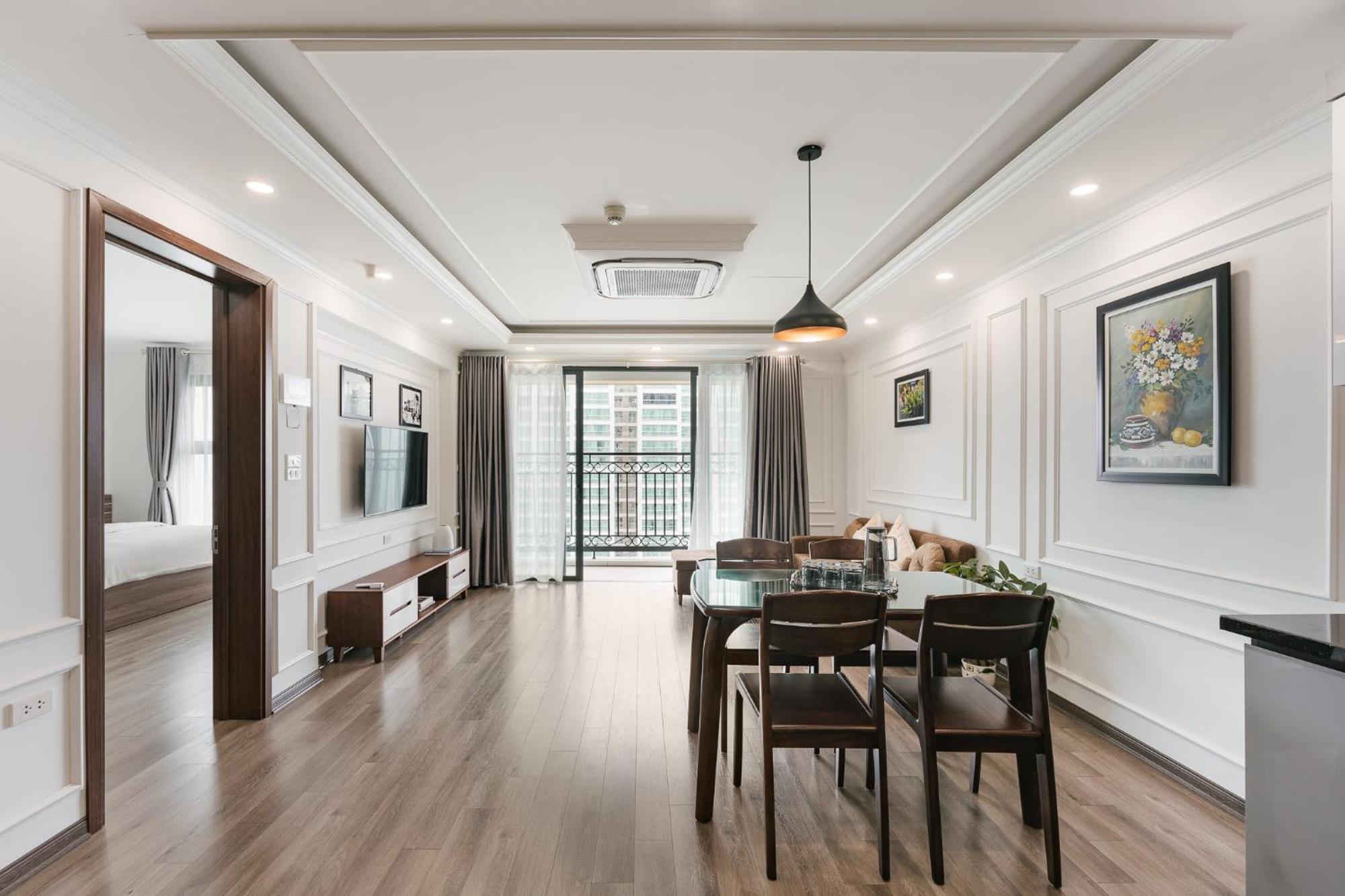 D'Leroi Soleil- Tay Ho- Near Westlake In Ha Noi Hanoi Exterior photo