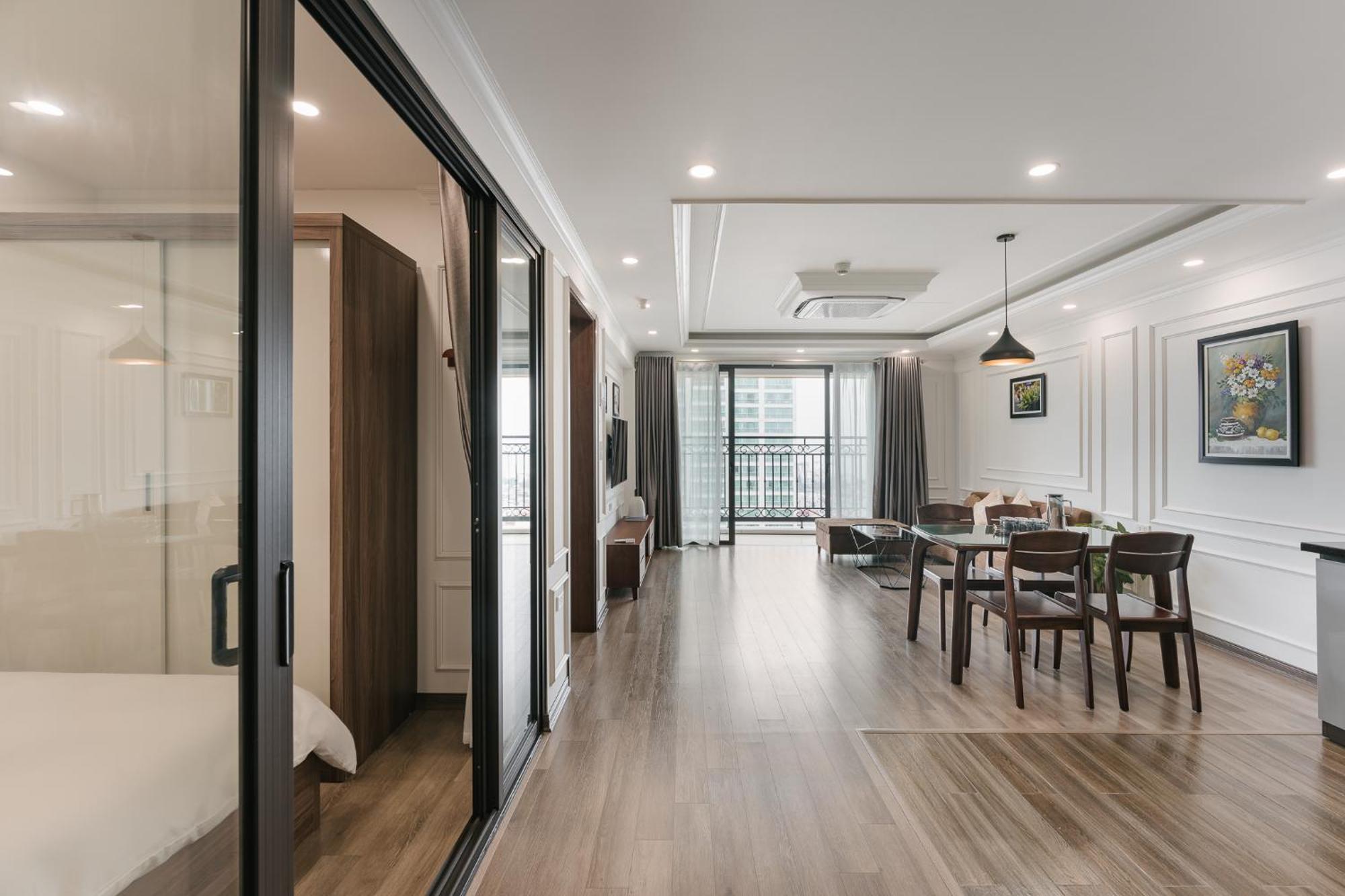 D'Leroi Soleil- Tay Ho- Near Westlake In Ha Noi Hanoi Exterior photo