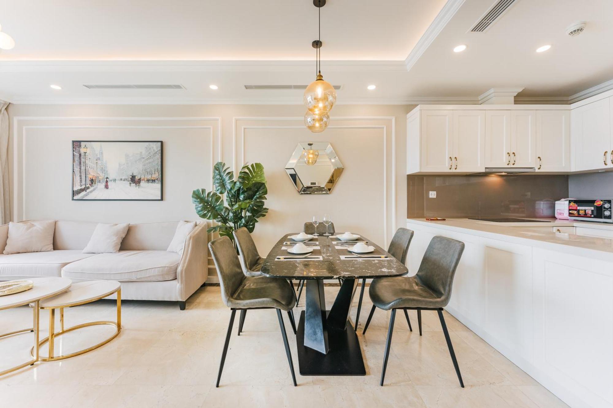 D'Leroi Soleil- Tay Ho- Near Westlake In Ha Noi Hanoi Exterior photo