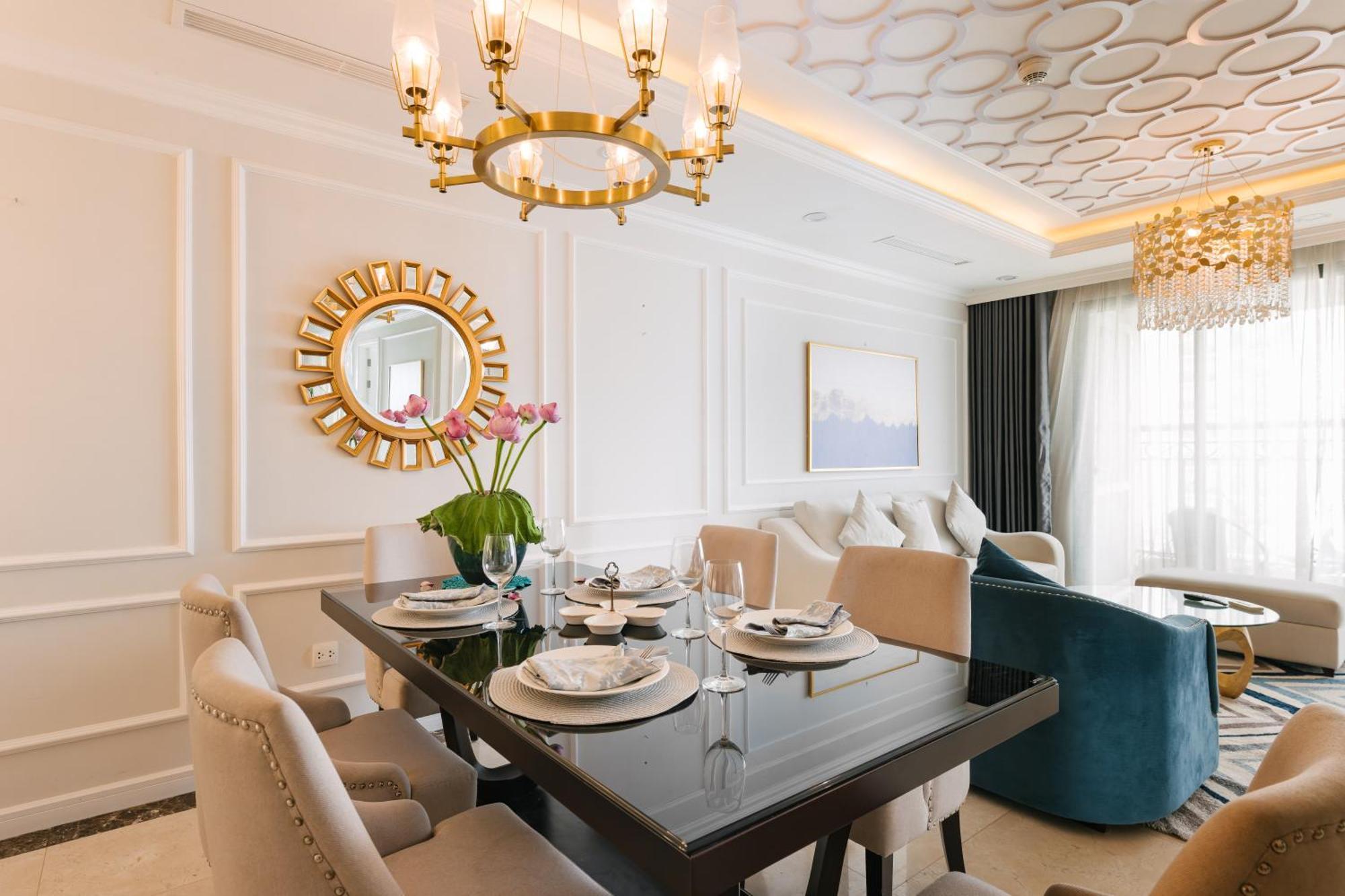 D'Leroi Soleil- Tay Ho- Near Westlake In Ha Noi Hanoi Exterior photo