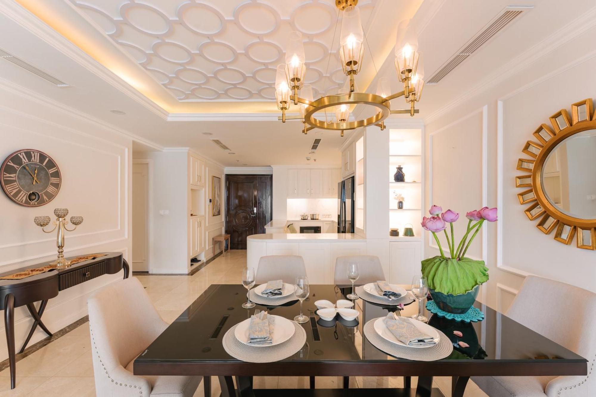 D'Leroi Soleil- Tay Ho- Near Westlake In Ha Noi Hanoi Exterior photo